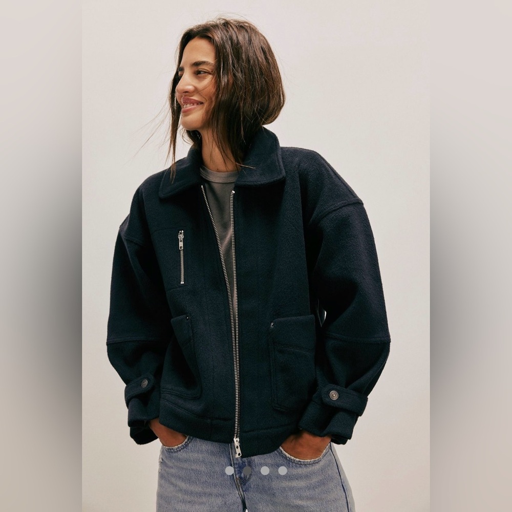 We the Free Sally Chore Jacket ✨SOLD✨